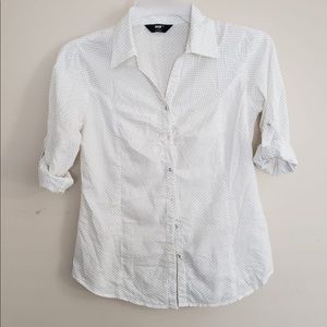 Polska dot Small size shirt